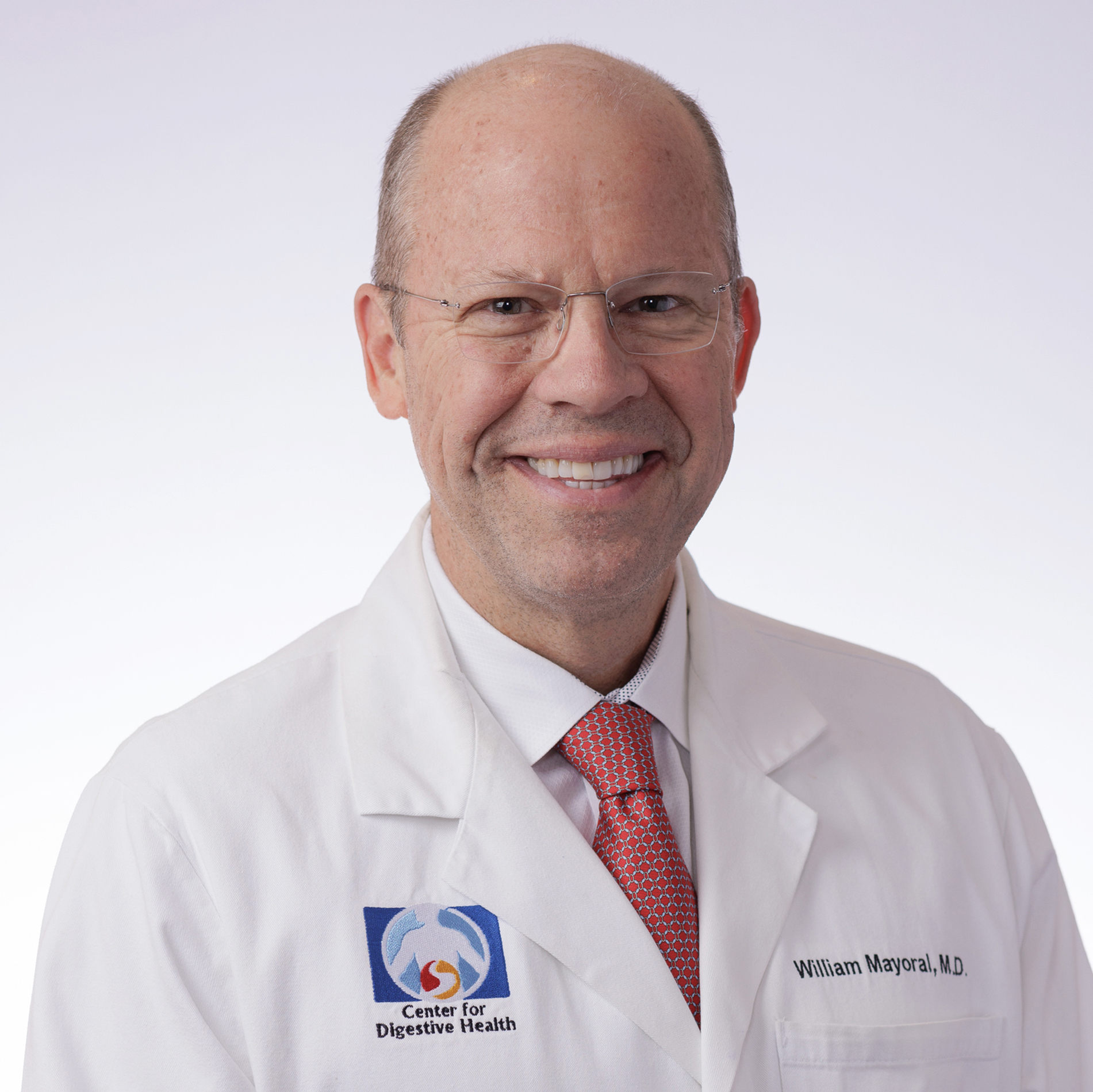 William mayoral center for digestive health