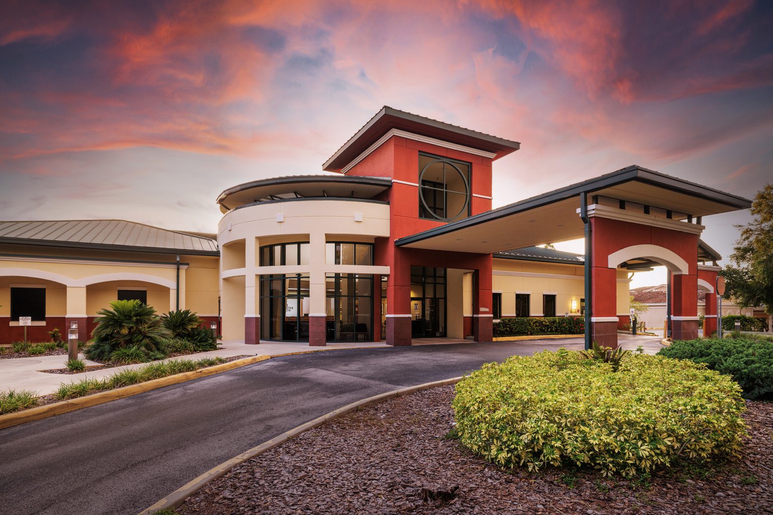 Offices center for digestive health