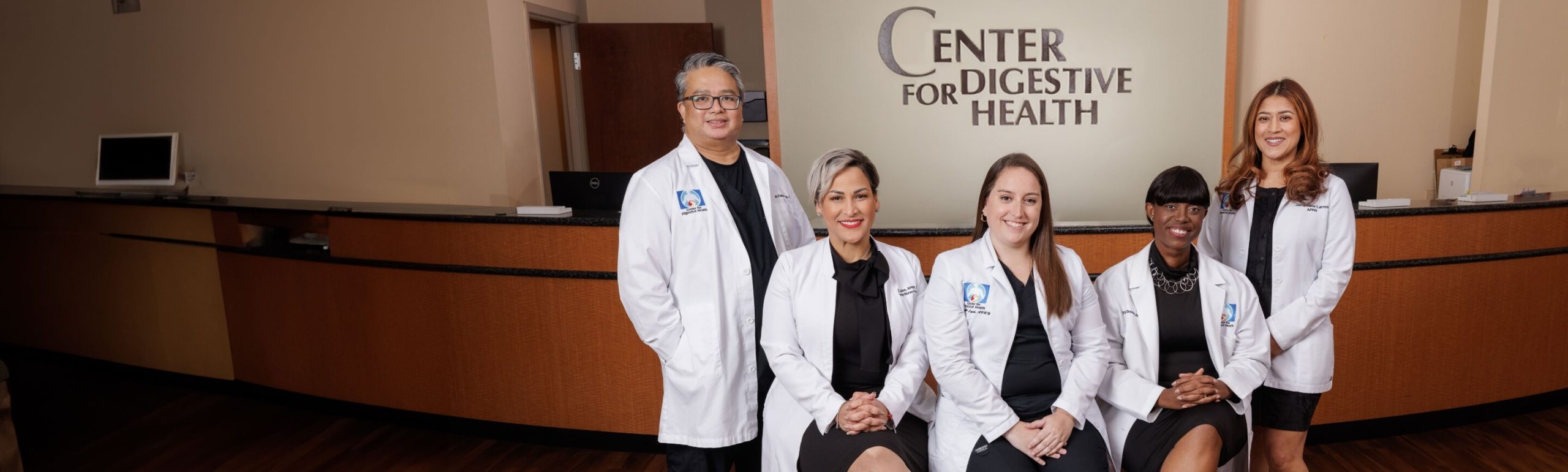 Center for Digestive Health Staff